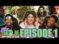 They Cast an AWESOME Actress! She hulk episode 1 reaction