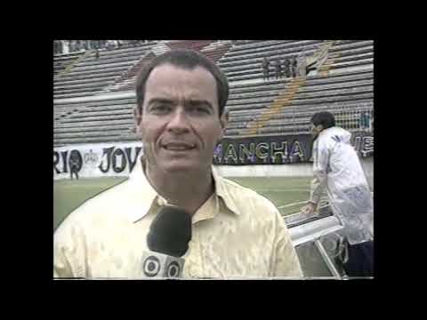 Vasco 1 x 2 Madureira - Campeonato Carioca 2001