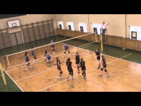 038 SłowakTV Siatkówka mecz słowacki vs Mickiewicz