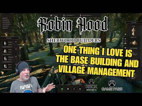 One Thing I Love About Robin Hood: Sherwood Builders - Base Building & Village Management