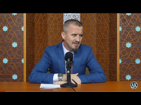 39. Shpërndarja e regjistrave " librave të jetës " autorëve - Dr. Imam Ahmed Kalaja