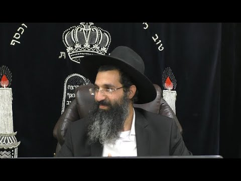 ברכה באסמיך ובכל משלח ידך 🌾 הרב שי עובד | שני - פרשת בהר בחוקותי - תשפא