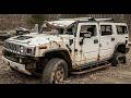 Hummer H2 Repair Restoration And Rebuild Full Car Restoration And Restoration
