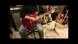 Blackberry Smoke - Everybody Knows She's Mine - Guitar Cover