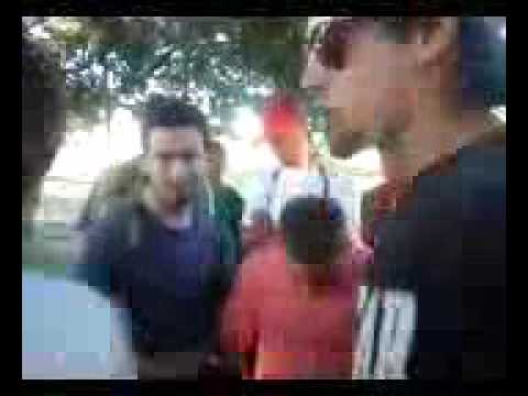 Gastone y Zeta vs Vnum y Kaiser