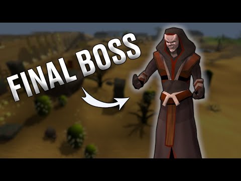 Desert Treasure 2 Story LEAKED in OSRS?