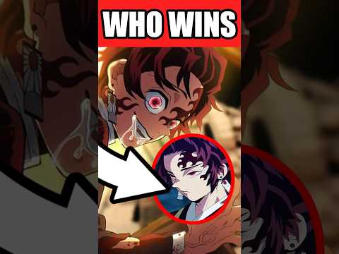 What If Yoriichi Fought Demon King Tanjiro? WHO WINS