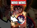 What If Yoriichi Fought Demon King Tanjiro WHO WINS