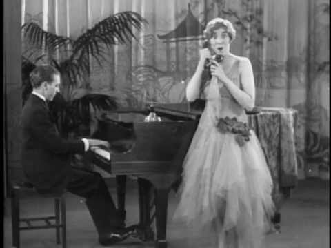 Marion Harris "Afraid of You," Metro Movietone 1928
