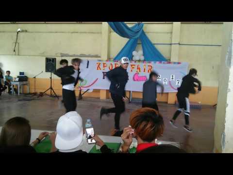 iCrew7 - covering monsta X .