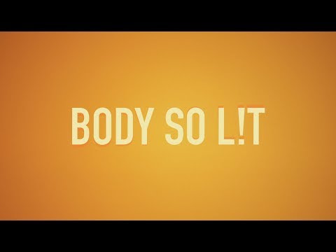 LUNAZ feat. Mr. Stylez & Sesman - Body So Lit (Official Video)