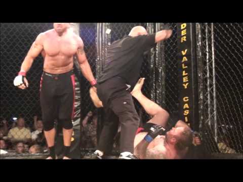 5150 Fightwear Presents - GC Unleashed - Vardell VS Hagon