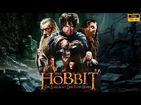 Der Hobbit Die Schlacht der fünf Heere (2014) ganzer Film auf Deutsch Rückblick und Fakten