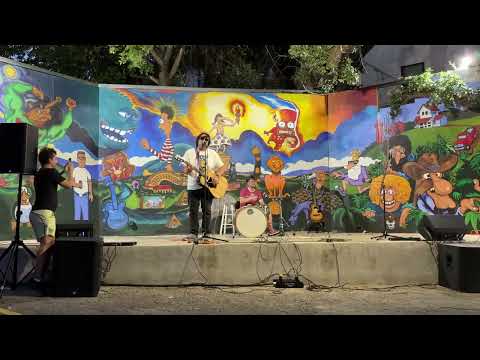 Cosmic Peace - Worthy (Live w/Drums)