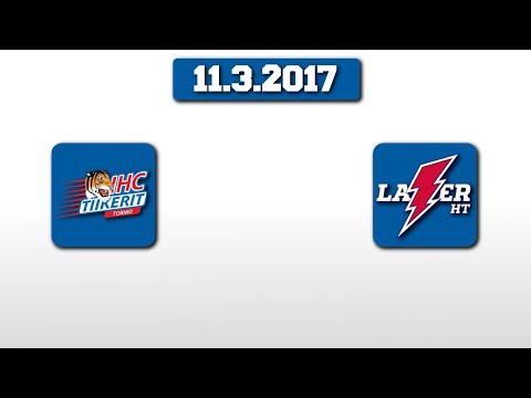 TIHC - Laser HT, 11.3.2017