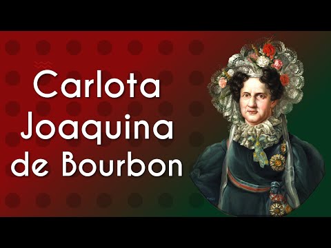 Carlota Joaquina de Bourbon | Great Women in History - Brasil Escola