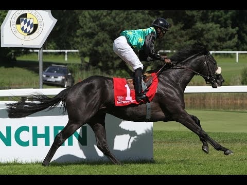 München: Ideen + Party-Rennen (D) - Sieger: Springbok Flyer