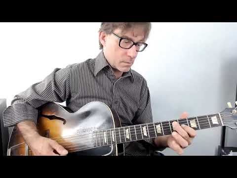 "Swing 42" from the Frank Vignola www.BigJerseyGuitarClub.com Jam Learning Club. Let's Jam!!!