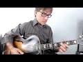 "Swing 42" from the Frank Vignola www.BigJerseyGuitarClub.com Jam Learning Club. Let's Jam!!!