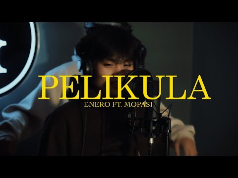 Pelikula - Enero ft. Mopasi (Live Performance)