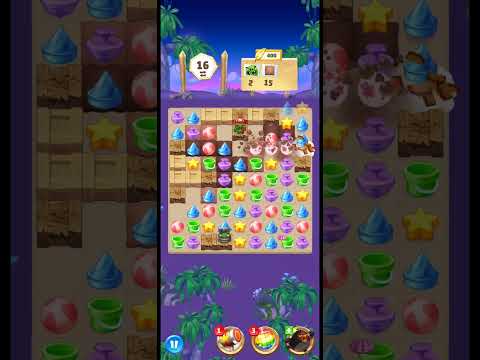 Angry Birds Match 3 - Level 231