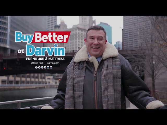 Come to Darvin and Buy Better (Will Downtown) – Jan 2022