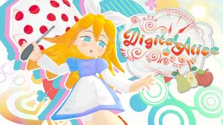 Cover art for Digital Alice