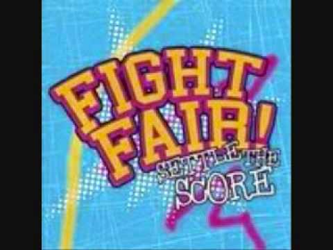 Fight Fair- San Diego