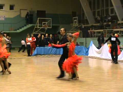 Ритм 2011 Молодеж 2 Lat Final Cha cha