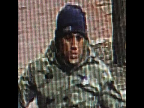 New video: FBI offers $10,000 reward in bank robbery search