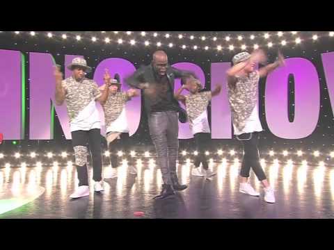 De Dino Show: Jandino & The Groove Kings 22 09 2014