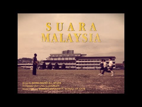 Suara Malaysia by Astro Radio All Stars