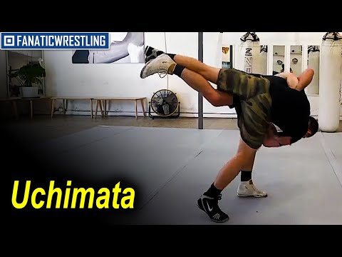 Uchimata by Patrick Spano