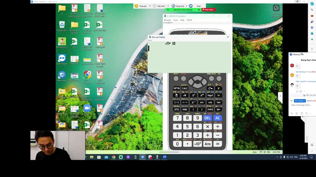 MIN MAX SỐ PHỨC BUỔI 1
