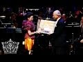 Björk & Ennio Morricone - Polar Music Prize 2010 ...