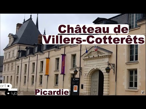Villers-Cotterêts Castle @artlyb25
