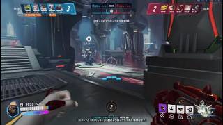 オーバーウォッチ　スタジアム　ドゥームフィスト