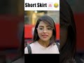 Short Skirt Deep Kaur Girls Shorts Funny Comedy Girlsrelate