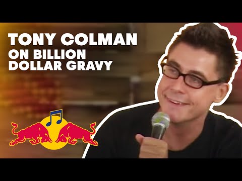 Tony Colman talks Hospital Records, Billion Dollar Gravy and Drum & bass | Red Bull Music Academy