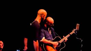 Milow Pully 25 octobre 2012 - The loneliest girl in the world (unplugged)