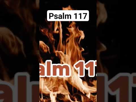 Psalm 117, KJV with Hebrew names. To YAH be the glory! #YAHUAH #YAHUSHA #YAH #Bible #Psalms