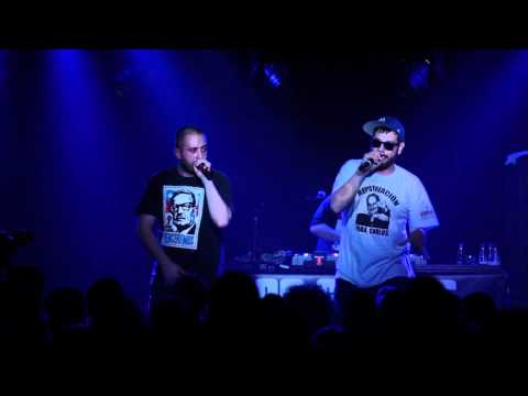 Gala La Tuerka - 32 - (Fear of Mazorka Planet + B Boys Parade) LOS CHIKOS DEL MAIZ