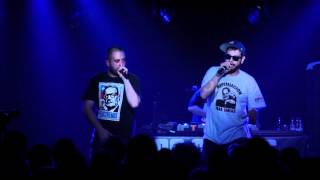 Gala La Tuerka - 32 - (Fear of Mazorka Planet + B Boys Parade) LOS CHIKOS DEL MAIZ