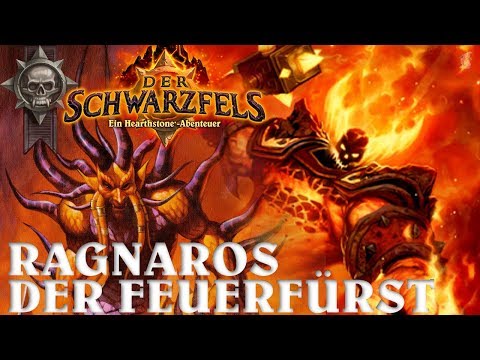 DER SCHWARZFELS #06: Majordomus Exekutus & Ragnaros der Feuerfürst (heroisch) | Deutsch