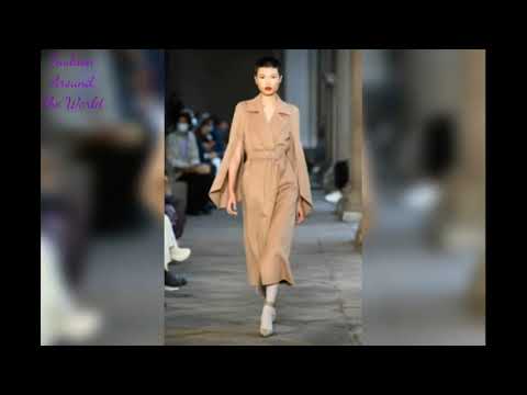 Max Mara SPRING/SUMMER 2021 READY-TO-WEAR at Milan Fashion Week