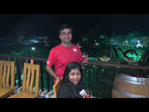 Nashik, A glass of wine & more Arya Resort & Spa, presented by Sen's Cholo Ghurey Ashi, JAN 2021