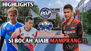 Download lagu HIGHLIGHTS !!. Sibocah Ajaib ABDUL Porda Sumedang Mamprang mp3