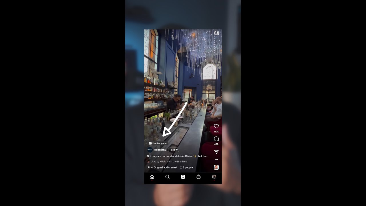 How to create Instagram Reels Templates 🚨