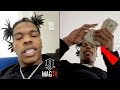 Lil Baby Pays Barber $420 For LockDown Haircut!?