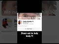 Shout out to Judy body 11 #hockeyshorts #hockeyislife #hockey